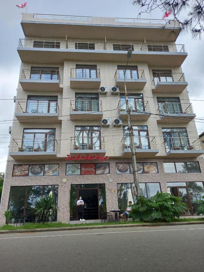 Hotel Horizon Kobuleti Exterior photo
