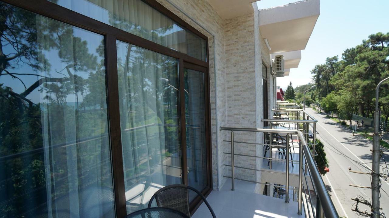 Hotel Horizon Kobuleti Exterior photo
