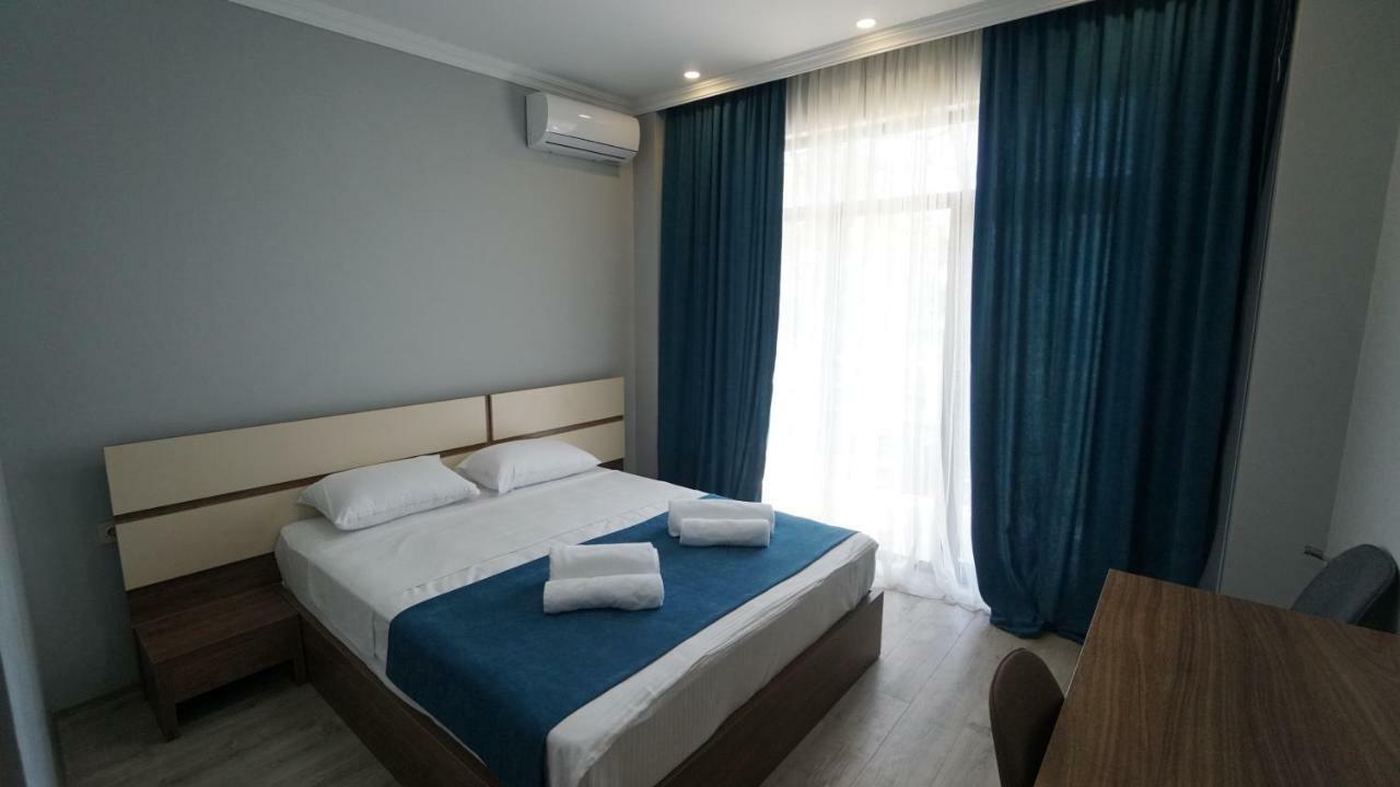 Hotel Horizon Kobuleti Exterior photo
