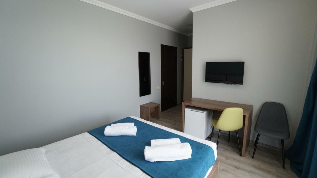 Hotel Horizon Kobuleti Exterior photo