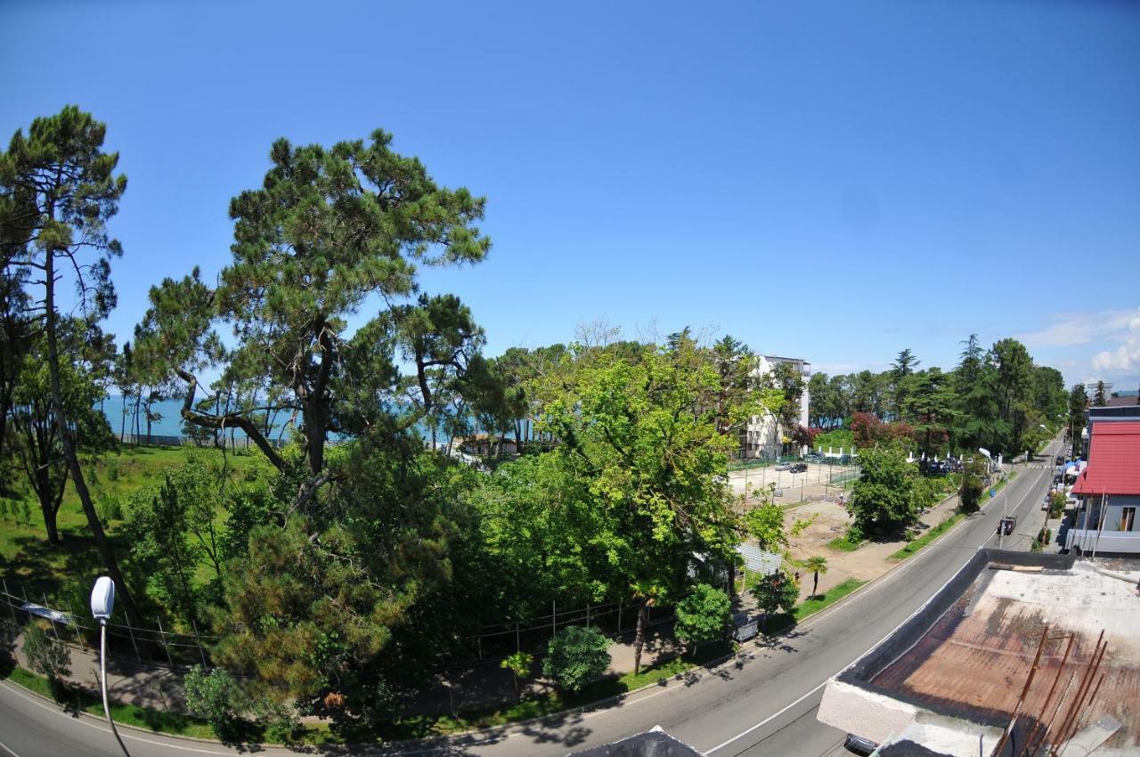 Hotel Horizon Kobuleti Exterior photo
