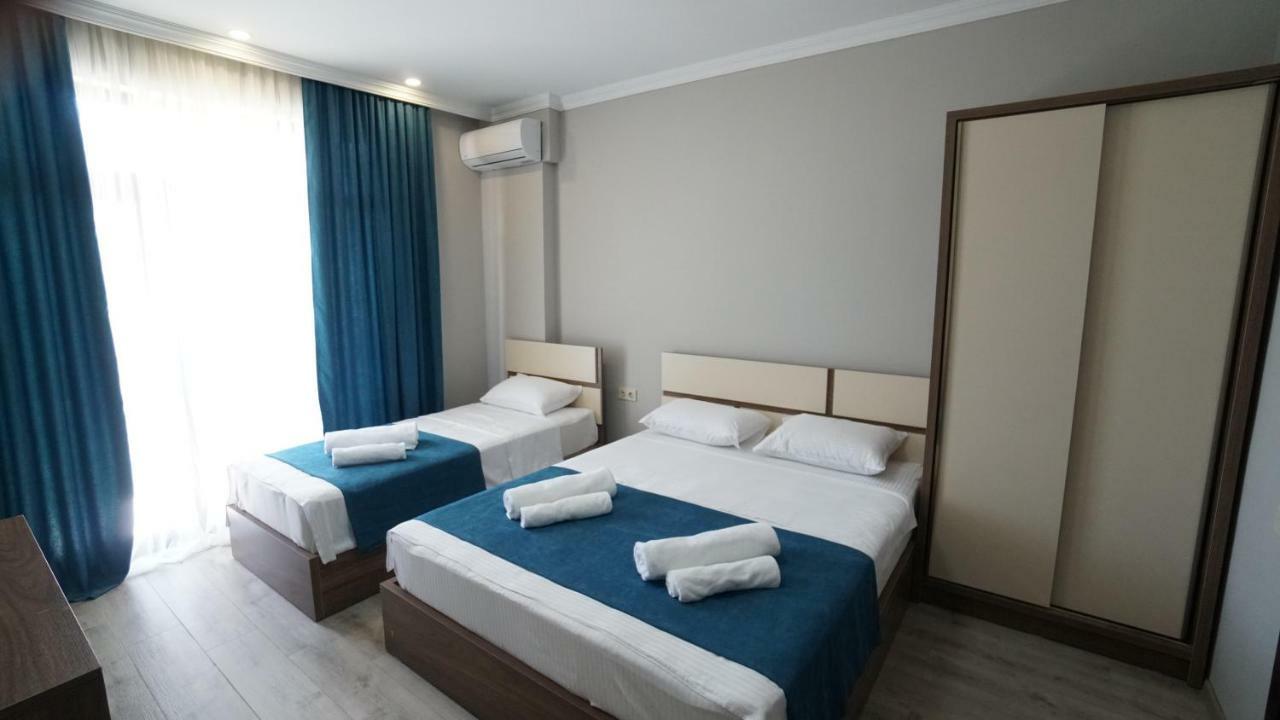 Hotel Horizon Kobuleti Exterior photo
