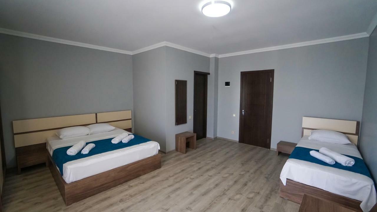 Hotel Horizon Kobuleti Exterior photo