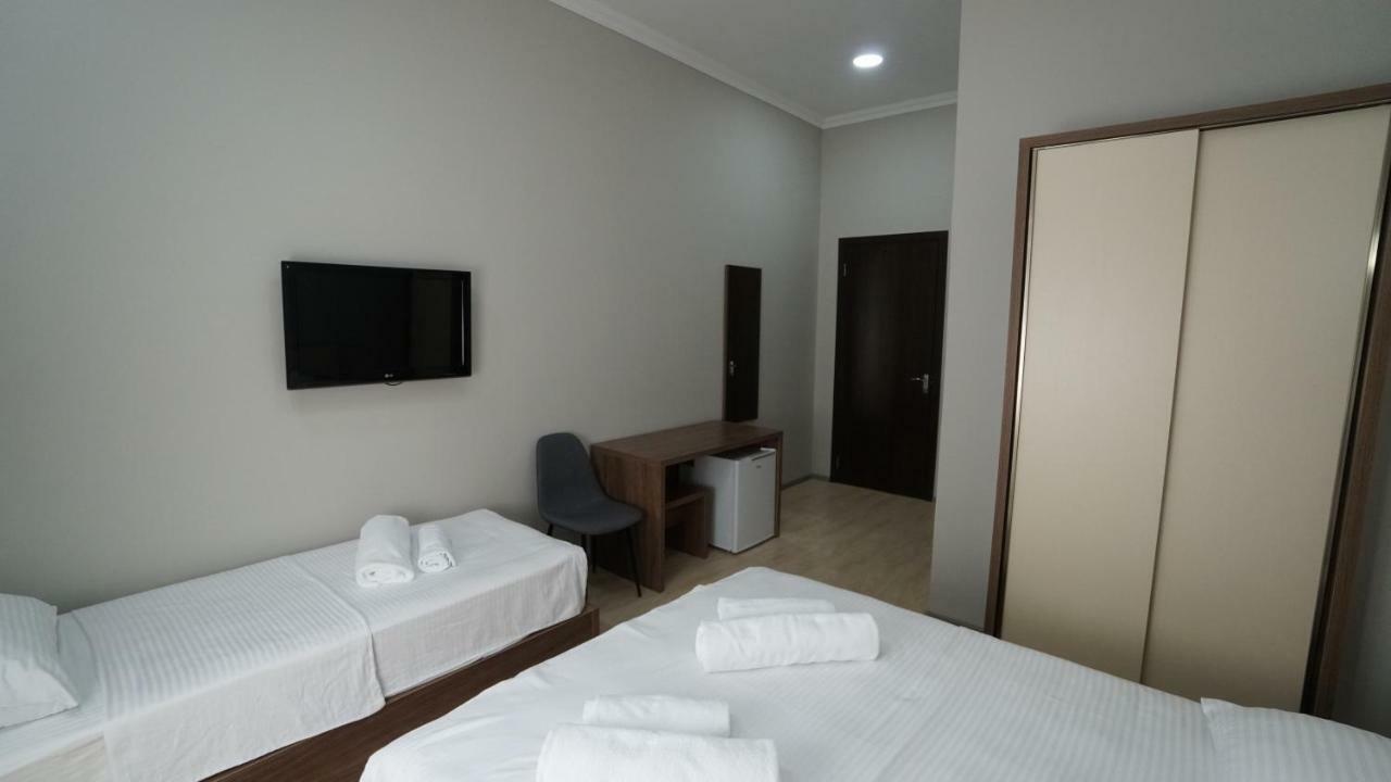 Hotel Horizon Kobuleti Exterior photo