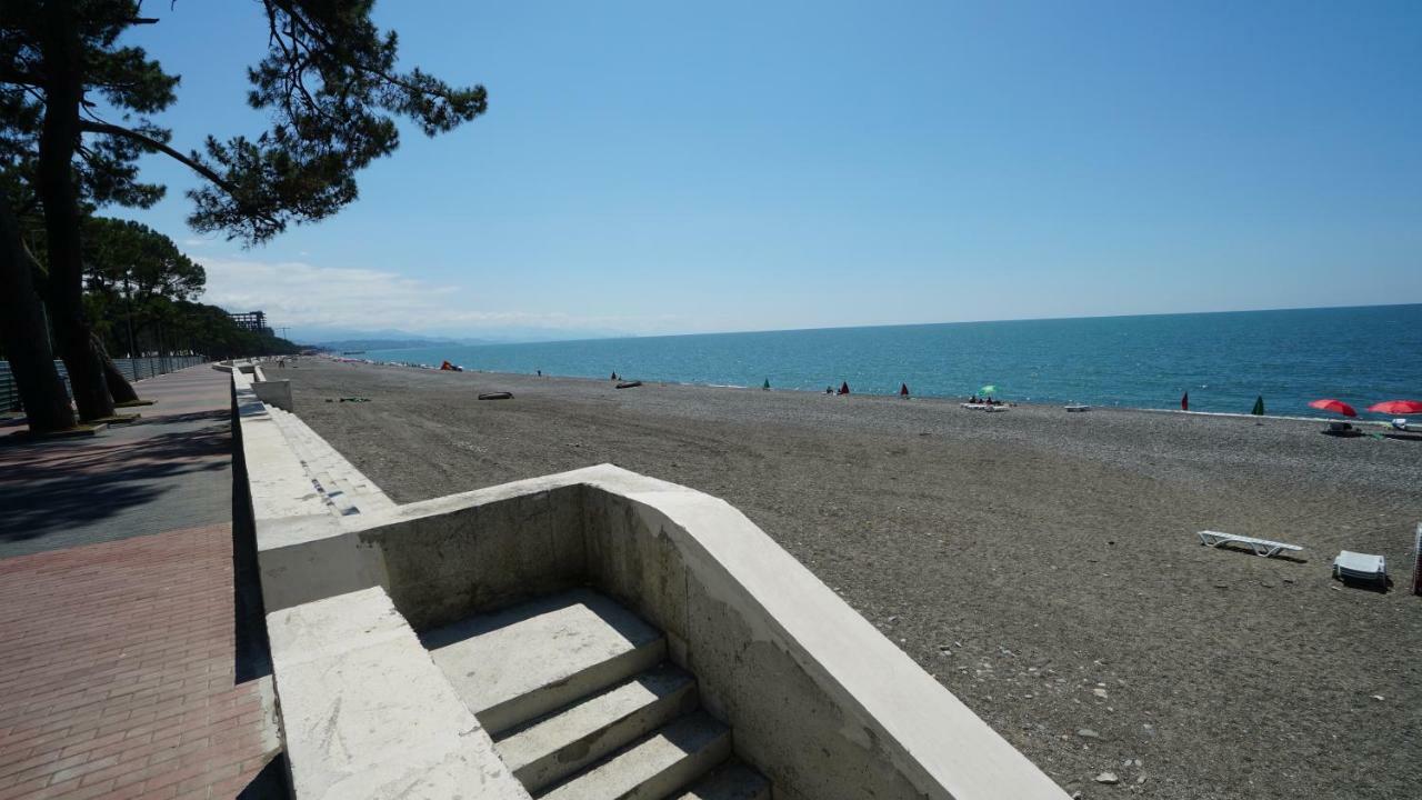 Hotel Horizon Kobuleti Exterior photo