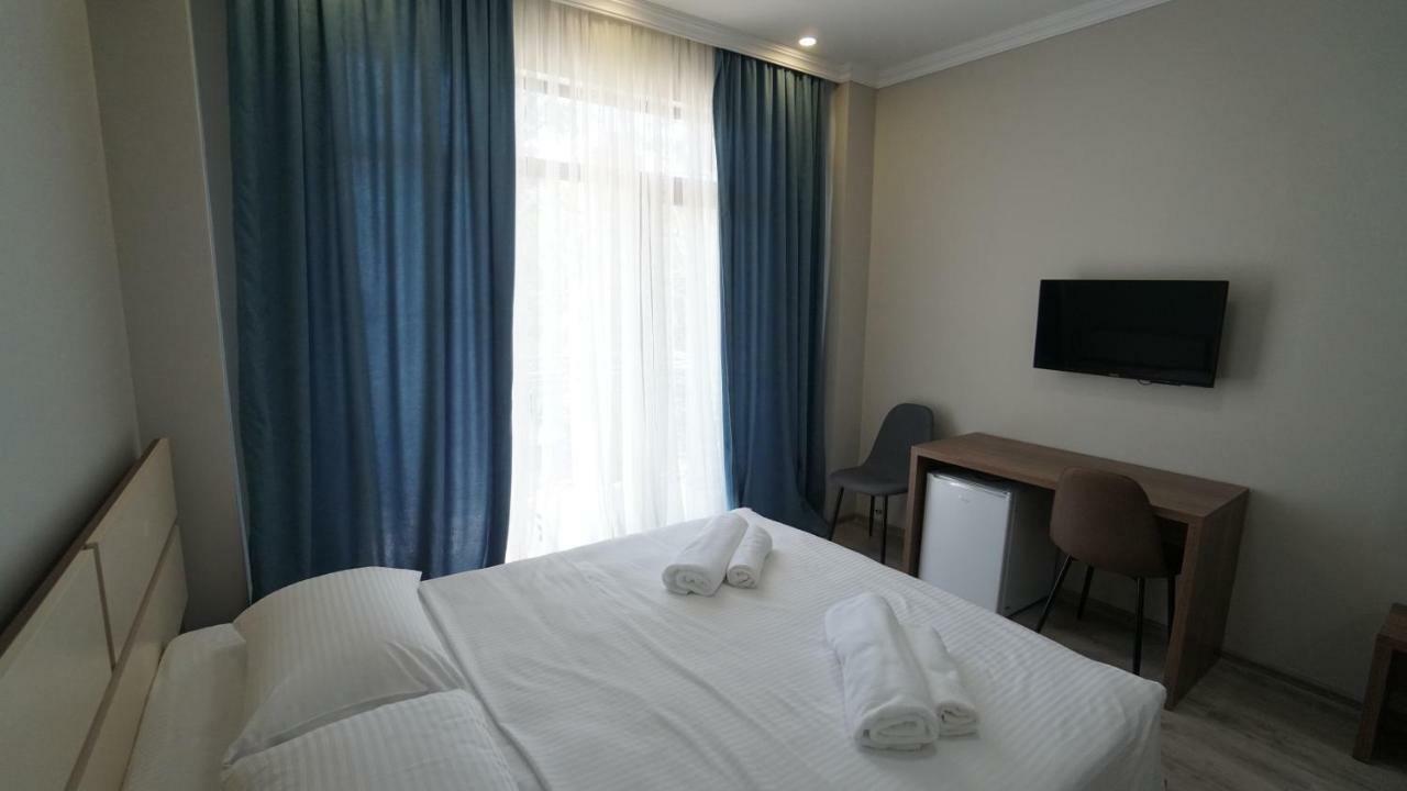 Hotel Horizon Kobuleti Exterior photo
