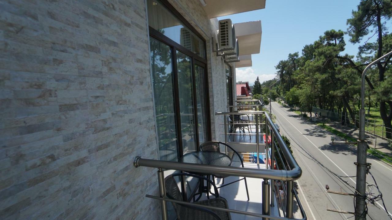 Hotel Horizon Kobuleti Exterior photo