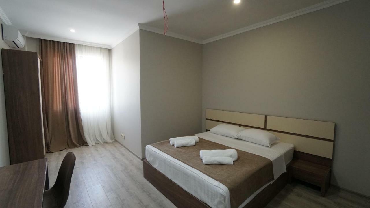 Hotel Horizon Kobuleti Exterior photo