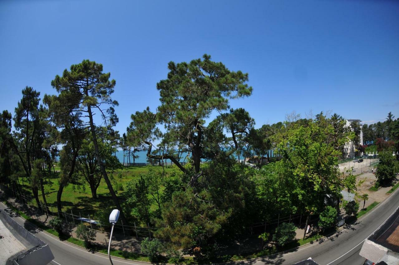 Hotel Horizon Kobuleti Exterior photo