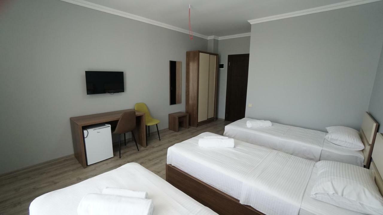Hotel Horizon Kobuleti Exterior photo