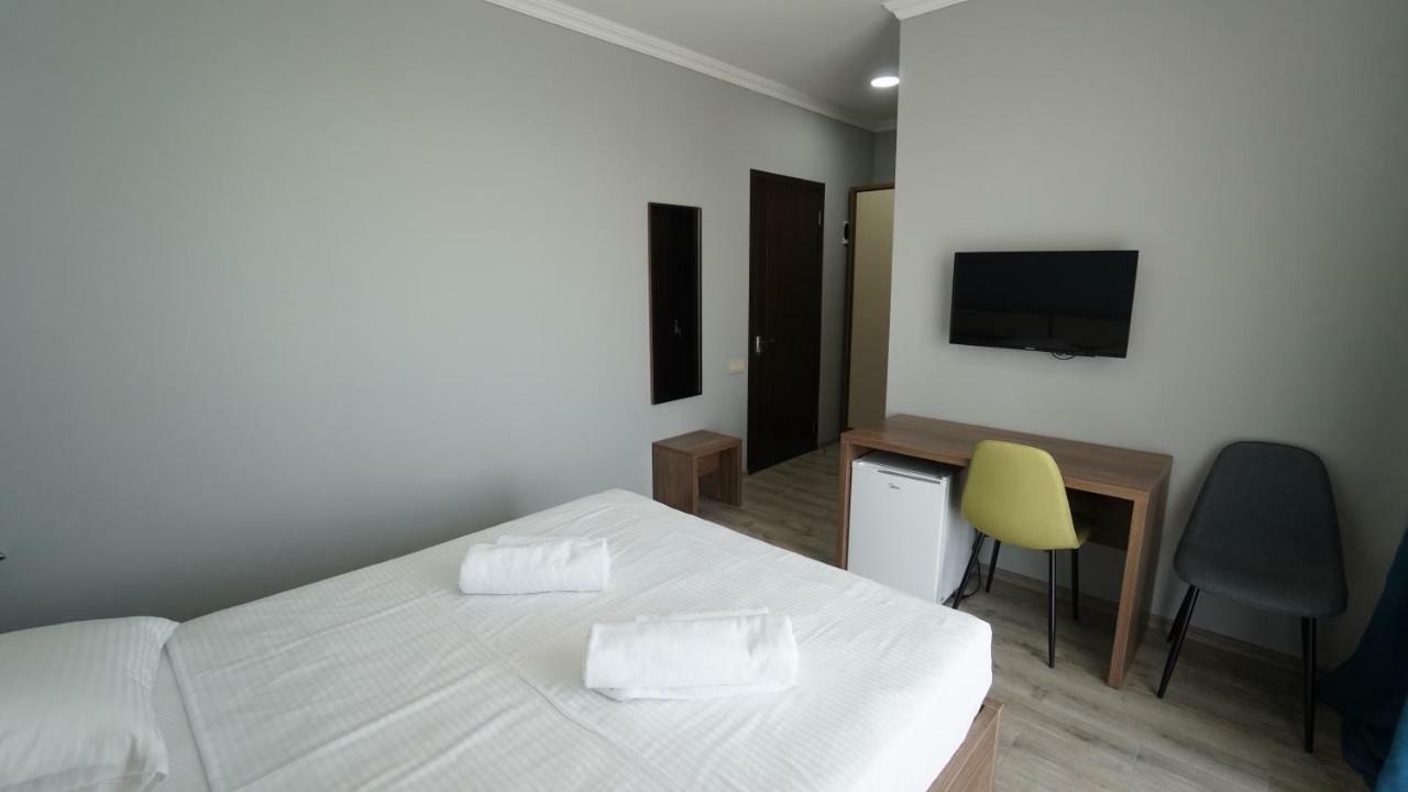 Hotel Horizon Kobuleti Exterior photo